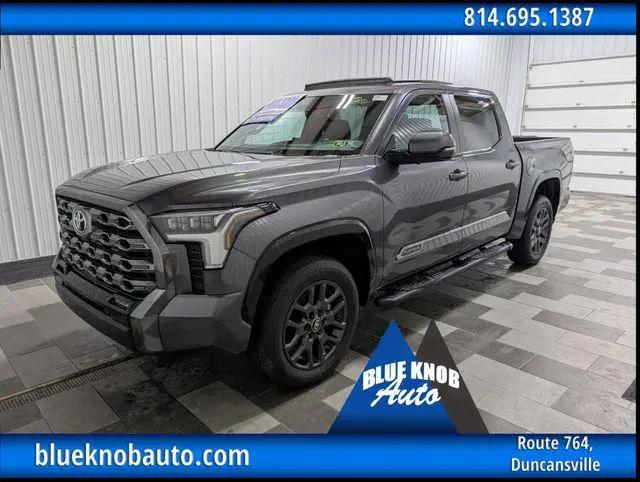 2026 Toyota Tundra Platinum CrewMax 5.5 Bed for sale in Duncansville, PA