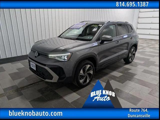 2025 Volkswagen Taos 1.5T SE for sale in Duncansville, PA