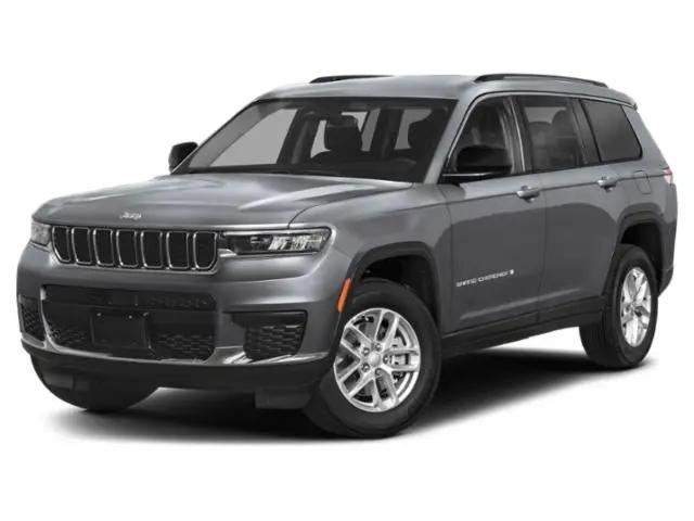 2024 Jeep Grand Cherokee L Limited 4x4 for sale in Fishers, IN