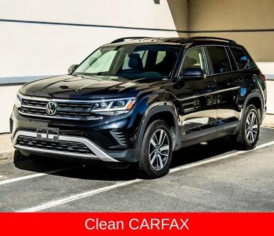 2023 Volkswagen Atlas 2.0T SE for sale in Commack, NY