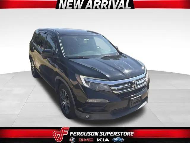 2017 Honda Pilot EX for sale in Broken Arrow, OK