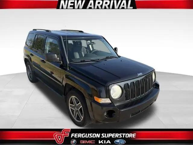 2009 Jeep Patriot Sport for sale in Broken Arrow, OK