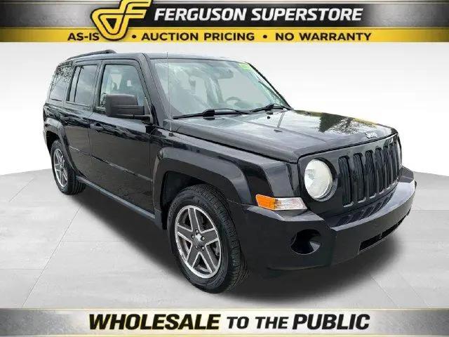 2009 Jeep Patriot Sport for sale in Broken Arrow, OK