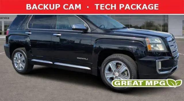 2017 GMC Terrain Denali for sale in Fairfield, OH