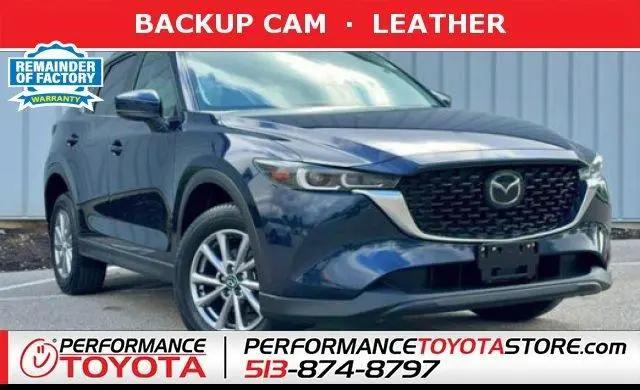 2023 Mazda CX-5 2.5 S Select for sale in Fairfield, OH