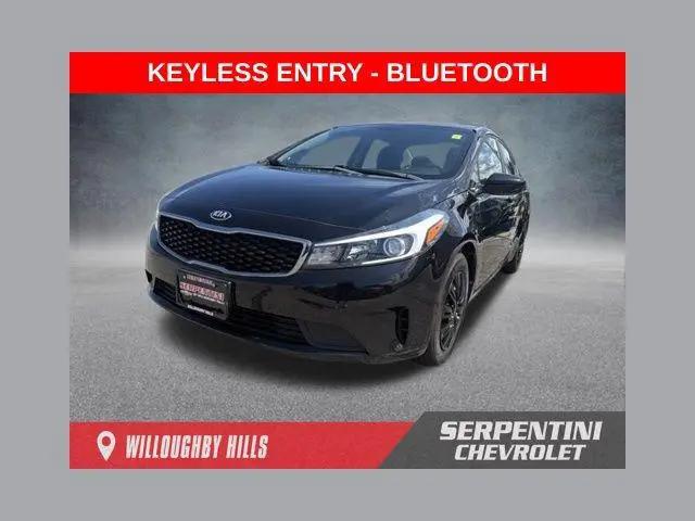 2017 Kia Forte LX for sale in Willoughby Hills, OH
