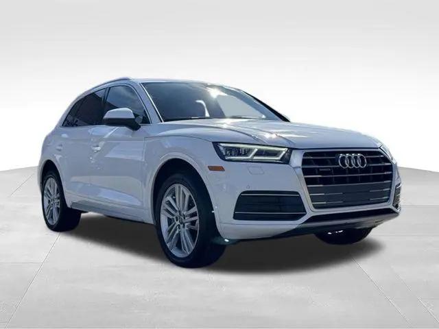 2018 Audi Q5 2.0T Premium for sale in Fort Wayne, IN