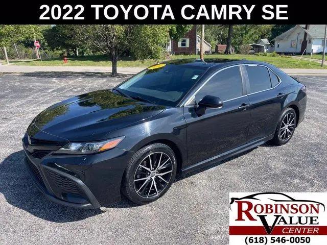 2022 Toyota Camry SE for sale in Robinson, IL