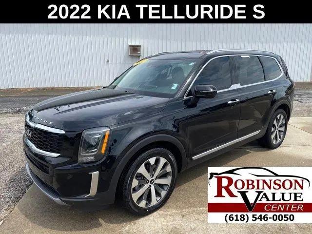 2022 Kia Telluride S for sale in Robinson, IL