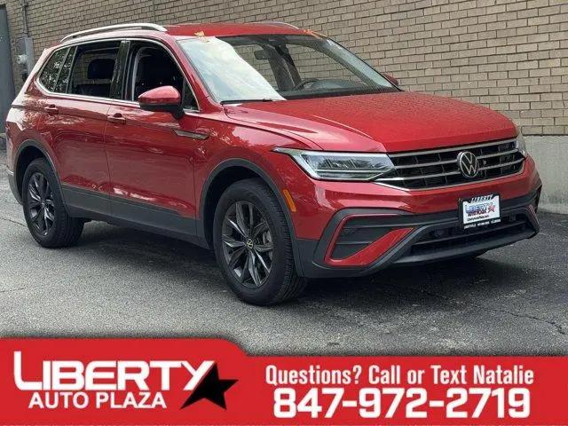 2023 Volkswagen Tiguan 2.0T SE for sale in Libertyville, IL