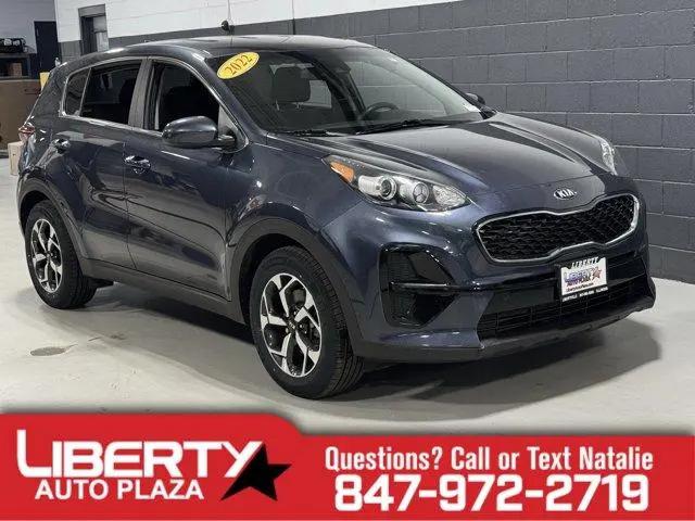 2022 Kia Sportage LX for sale in Libertyville, IL