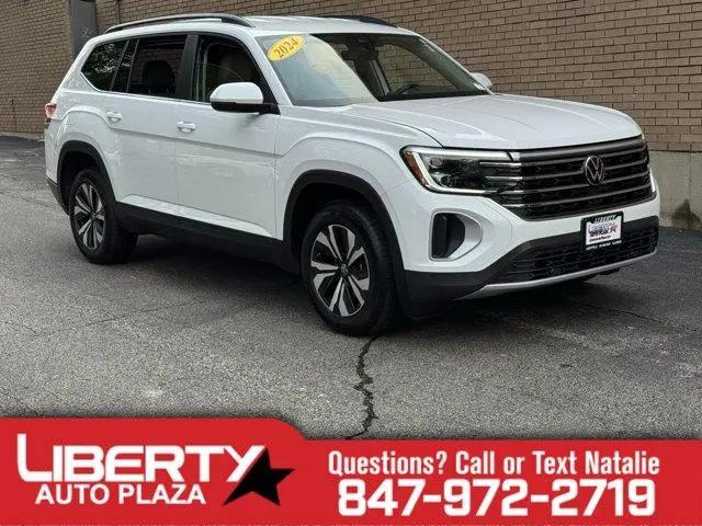 2024 Volkswagen Atlas 2.0T SE for sale in Libertyville, IL
