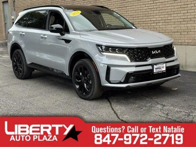 2023 Kia Sorento SX for sale in Libertyville, IL
