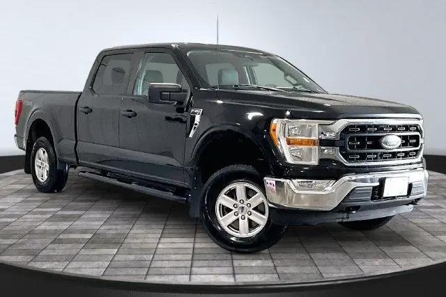 2021 Ford F-150 XLT for sale in Roanoke, IN