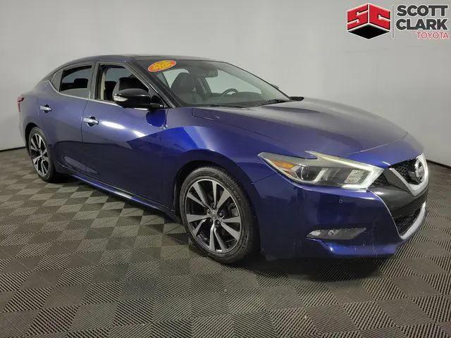 2017 Nissan Maxima 3.5 Platinum for sale in Matthews, NC