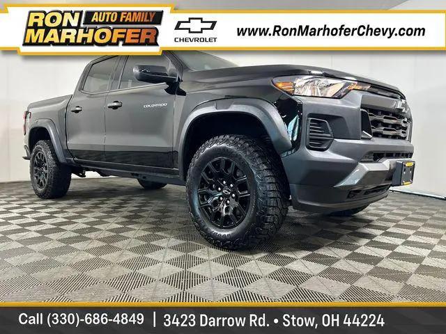 2024 Chevrolet Colorado Trail Boss 4WD for sale in Stow, OH