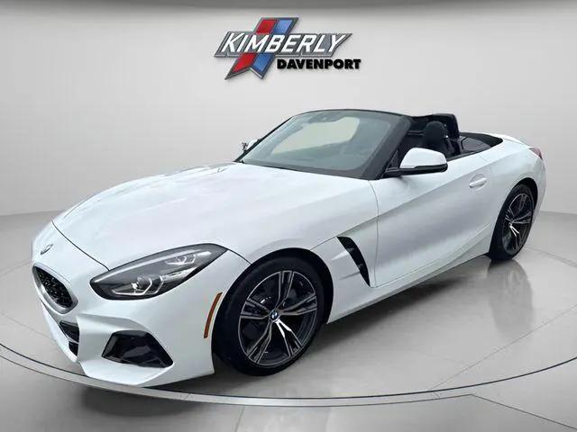 2026 BMW Z4 sDrive30i for sale in Davenport, IA