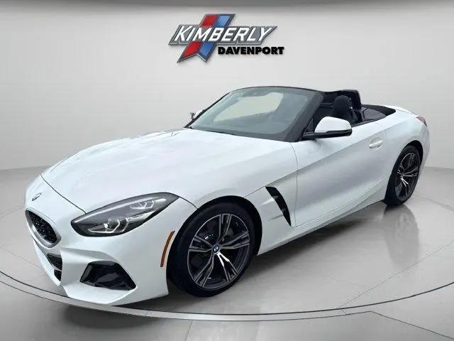 2026 BMW Z4 sDrive30i for sale in Davenport, IA