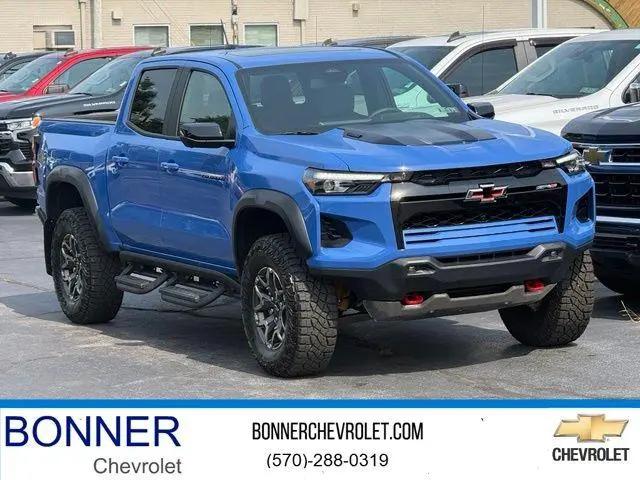 2026 Chevrolet Colorado ZR2, 4WD for sale in Kingston, PA