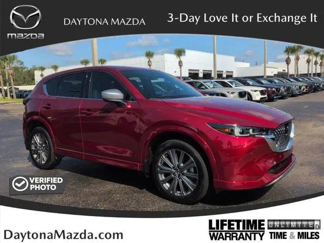 2024 Mazda CX-5 2.5 Turbo Signature for sale in Daytona Beach, FL