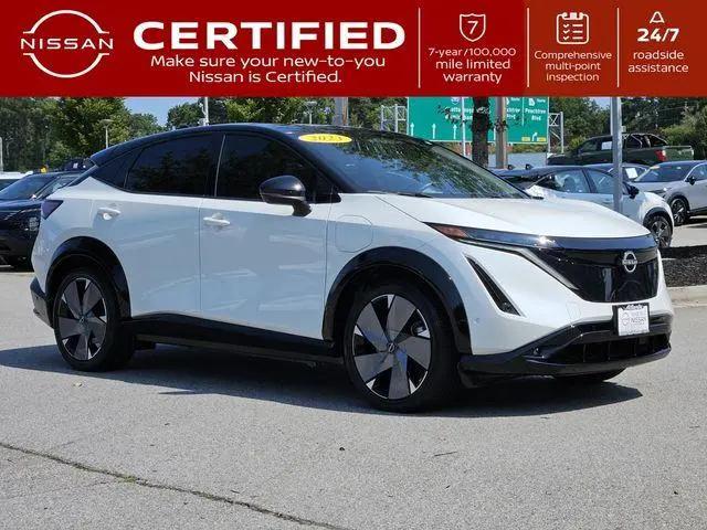 2023 Nissan ARIYA PLATINUM+ for sale in Atlanta, GA