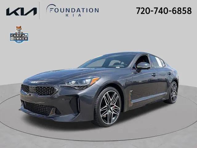 2023 Kia Stinger GT2 for sale in Wheat Ridge, CO