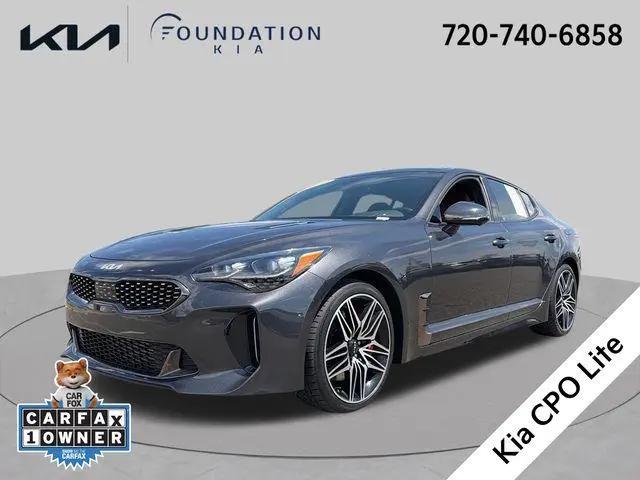 2023 Kia Stinger GT2 for sale in Wheat Ridge, CO