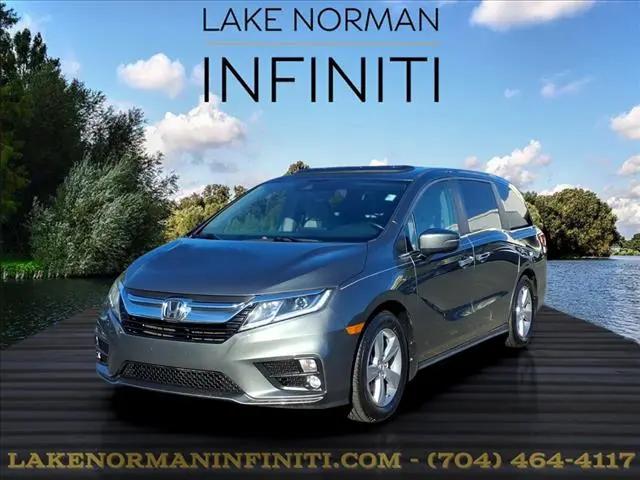 2019 Honda Odyssey EX-L for sale in Cornelius, NC