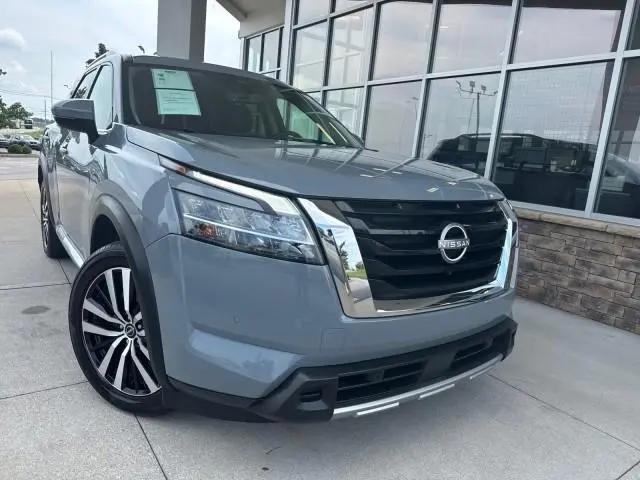 2023 Nissan Pathfinder Platinum FWD for sale in Lexington, KY
