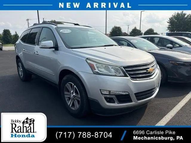 2017 Chevrolet Traverse LT for sale in Mechanicsburg, PA