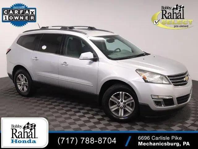2017 Chevrolet Traverse LT for sale in Mechanicsburg, PA
