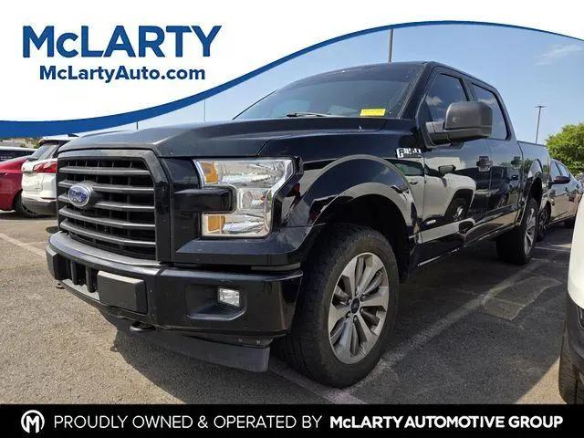 2017 Ford F-150 XL for sale in Little Rock, AR