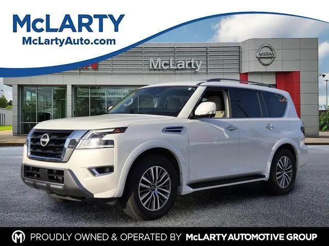 2023 Nissan Armada SL 2WD for sale in Little Rock, AR