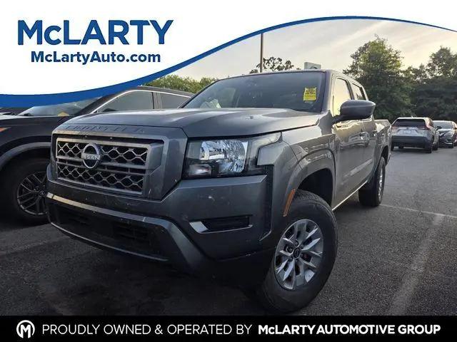 2024 Nissan Frontier Crew Cab SV 4x4 for sale in Little Rock, AR
