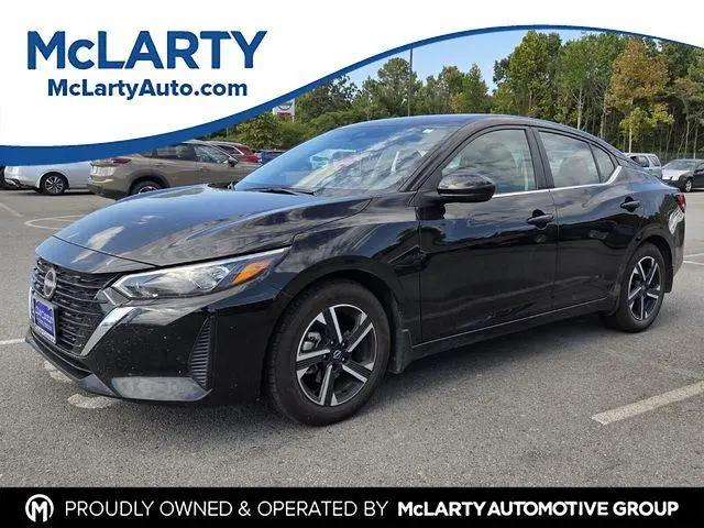 2024 Nissan Sentra SV Xtronic CVT for sale in Little Rock, AR
