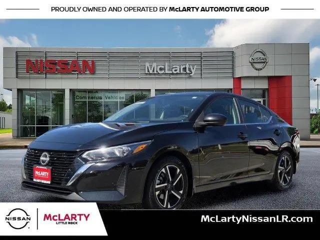 2024 Nissan Sentra SV Xtronic CVT for sale in Little Rock, AR