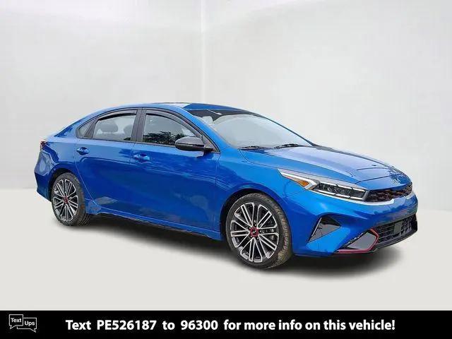 2023 Kia Forte GT for sale in Philadelphia, PA