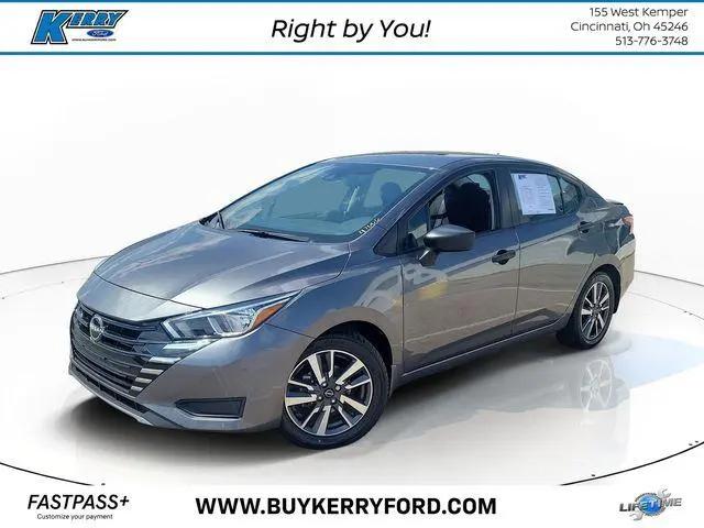 2024 Nissan Versa 1.6 S for sale in Cincinnati, OH