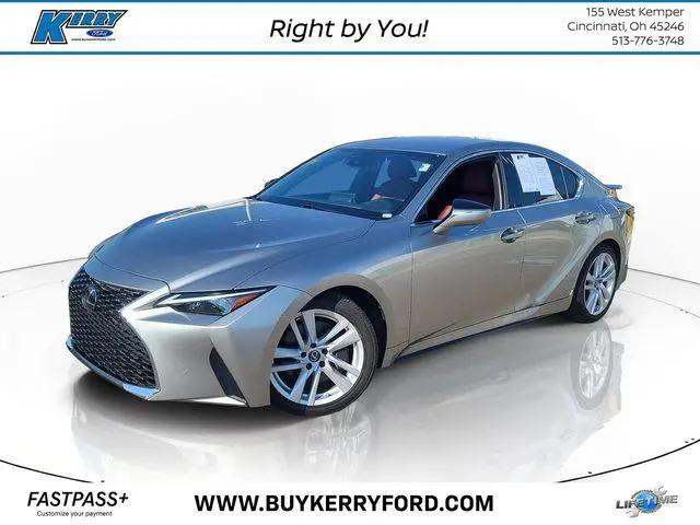2021 Lexus IS 300 Base for sale near Cincinnati, OH