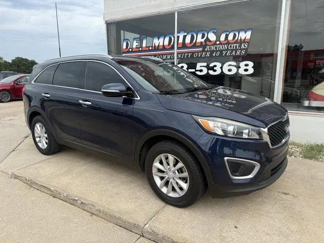 2017 Kia Sorento 2.4L LX for sale in Junction City, KS