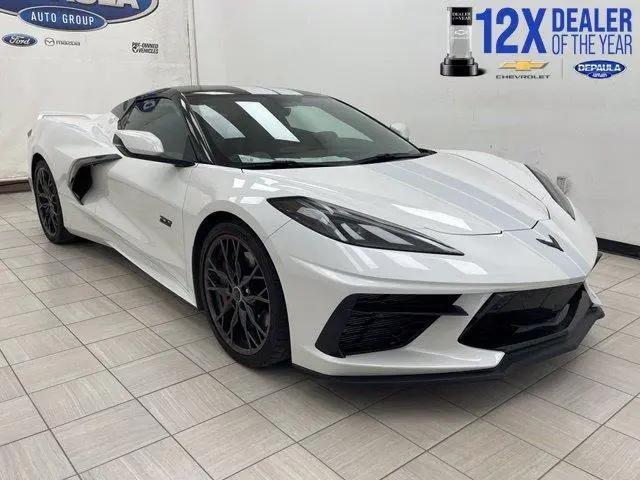 2023 Chevrolet Corvette Stingray RWD Convertible 3LT for sale in Albany, NY