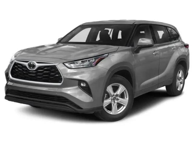 2021 Toyota Highlander LE for sale in Laconia, NH