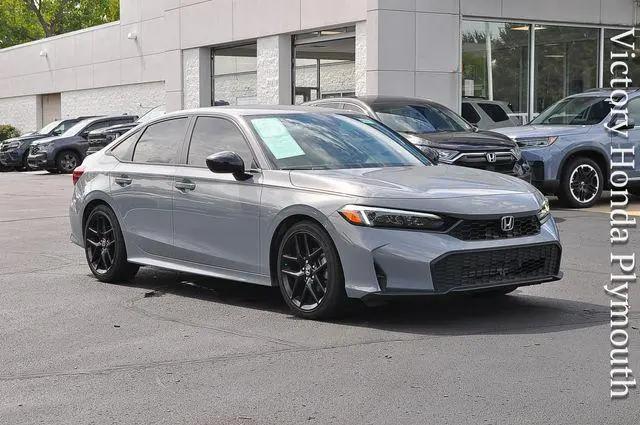 2025 Honda Civic Sport for sale in Plymouth, MI