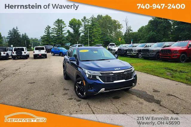 2025 Kia Seltos for sale near Waverly, OH