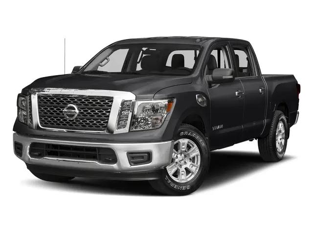 2017 Nissan Titan SV for sale in Union City, TN