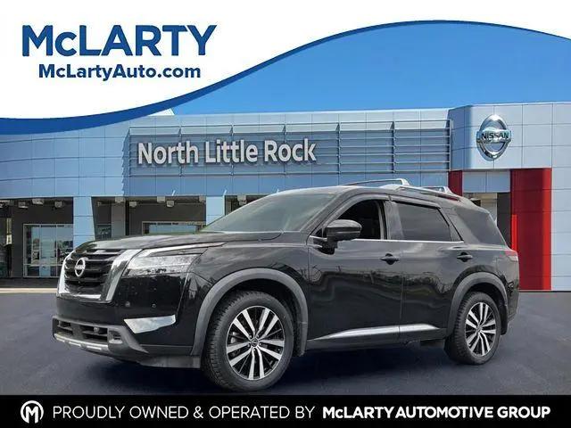 2024 Nissan Pathfinder Platinum FWD for sale in North Little Rock, AR