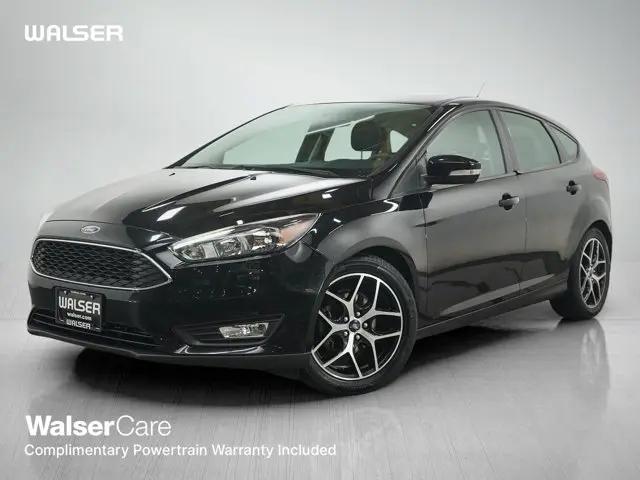 2017 Ford Focus SEL for sale in Brooklyn Park, MN