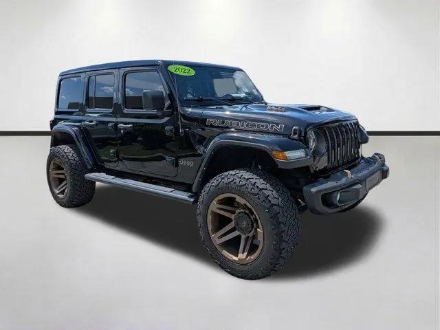 2022 Jeep Wrangler Unlimited Rubicon 392 4x4 for sale in Fort Myers, FL