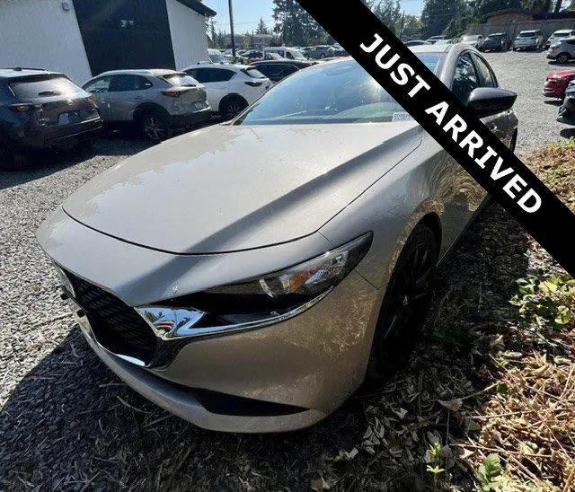 2025 Mazda Mazda3 2.5 S Select Sport for sale in Edmonds, WA