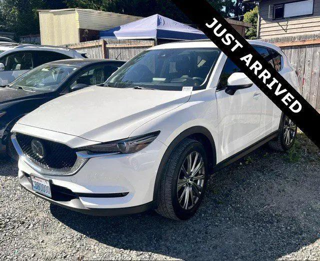 2018 Mazda CX-5 Grand Touring for sale in Edmonds, WA